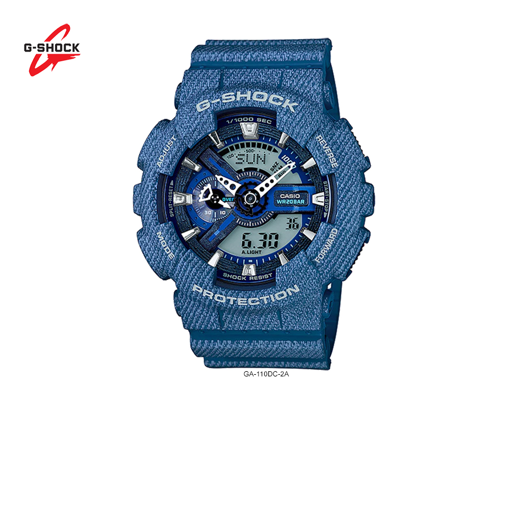 g shock ga 110 dc