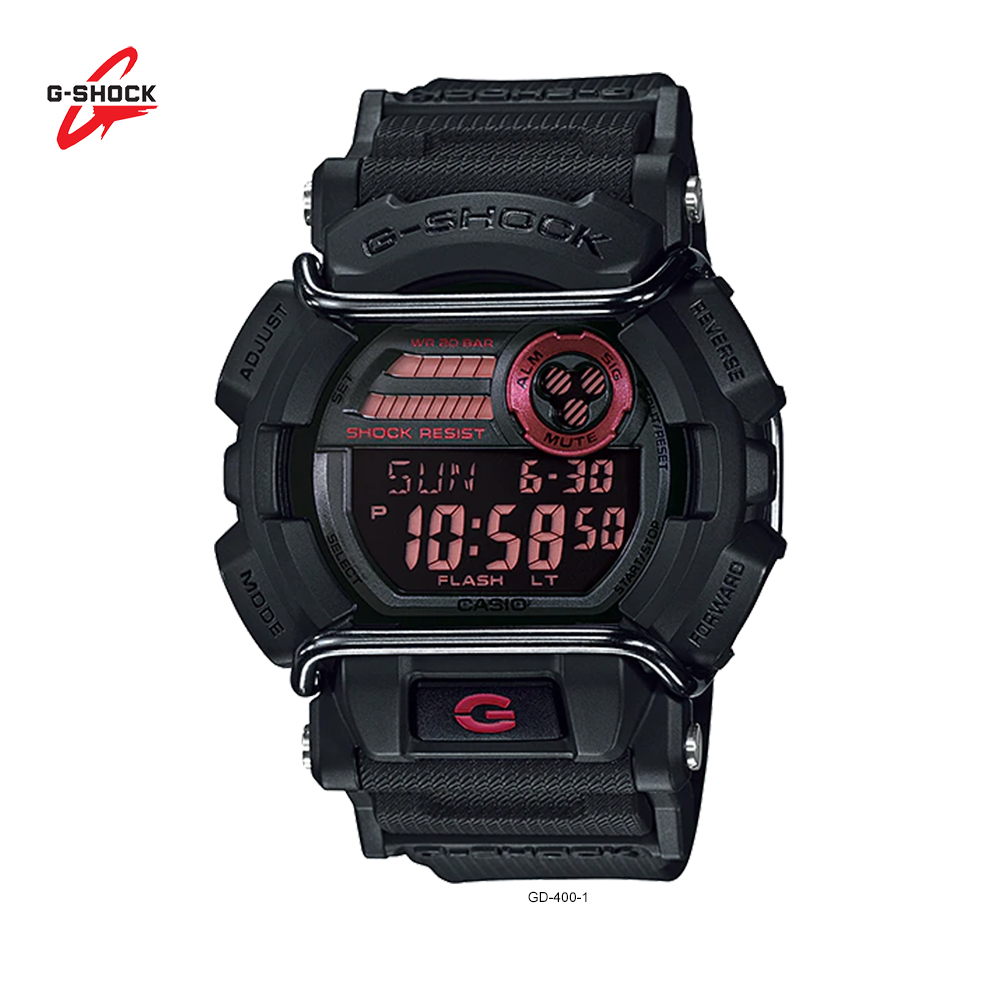 G shock sales gd 400 original