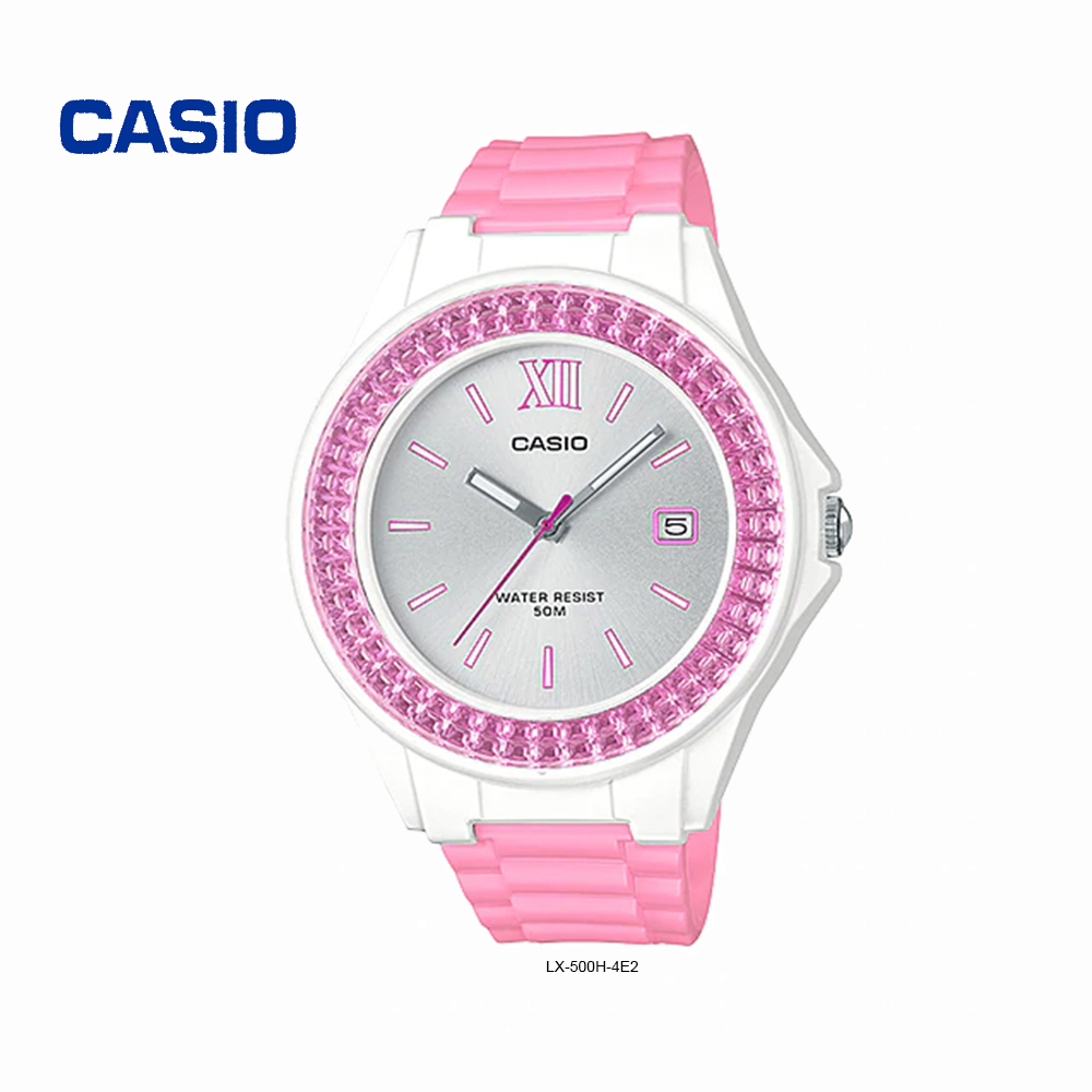 Buy Casio LX-500H Analogue Watches 100% Original \u0026 New (5 Colors) | eRomman