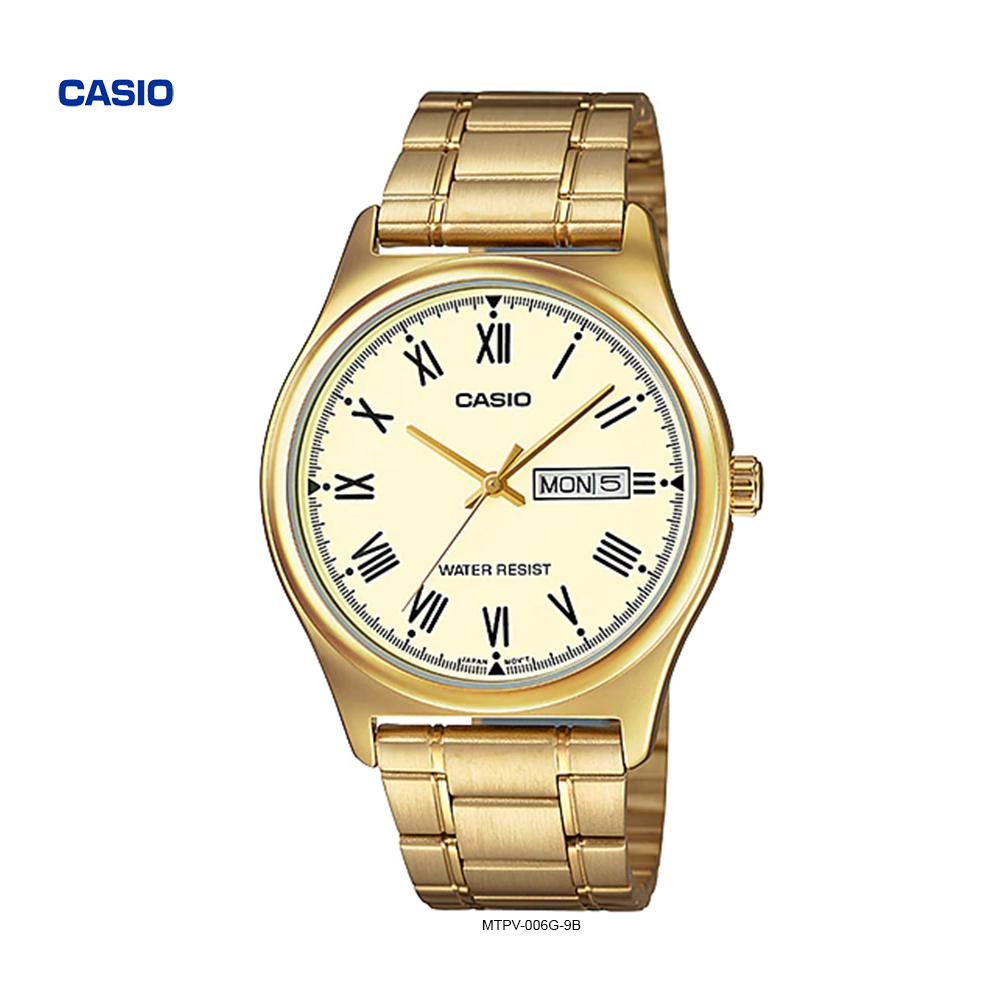 casio original gold
