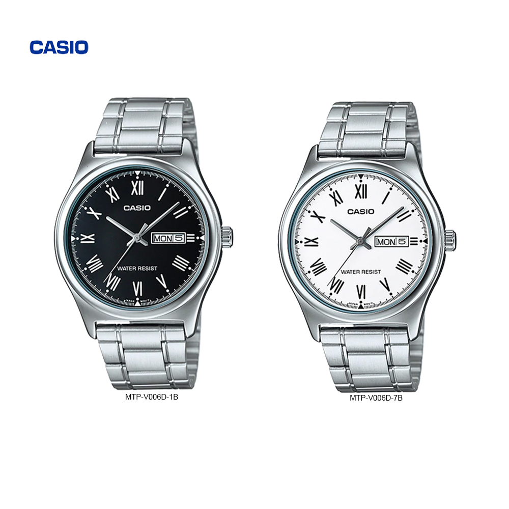 Casio mtp on sale 006