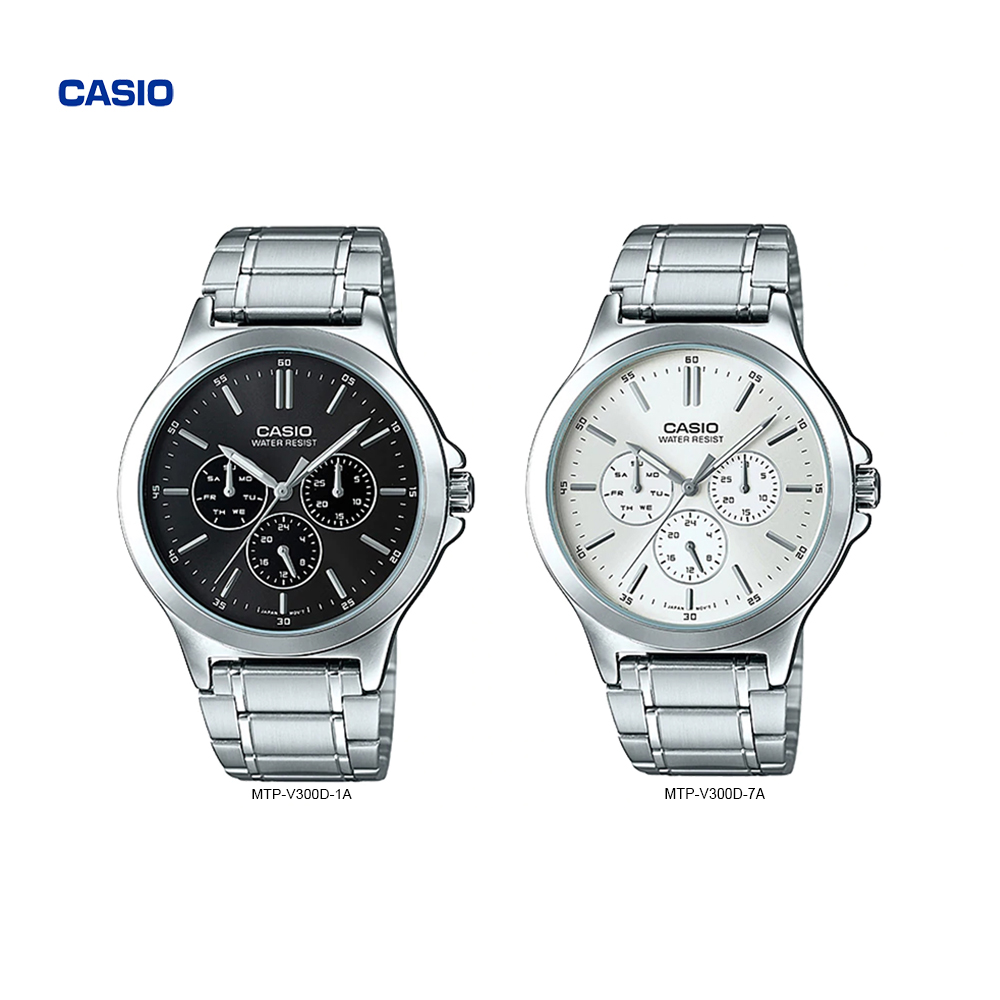 casio mtp v300d