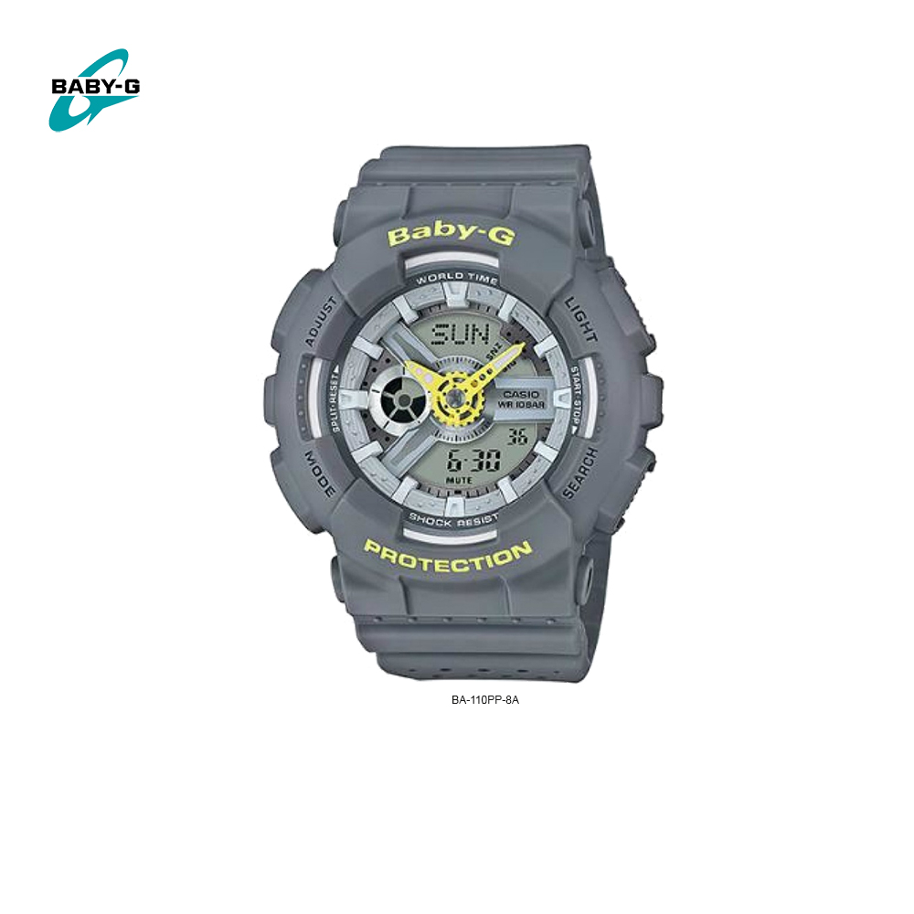 baby g ba 110pp