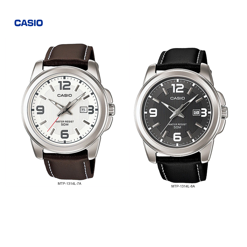 casio mtp 1314l