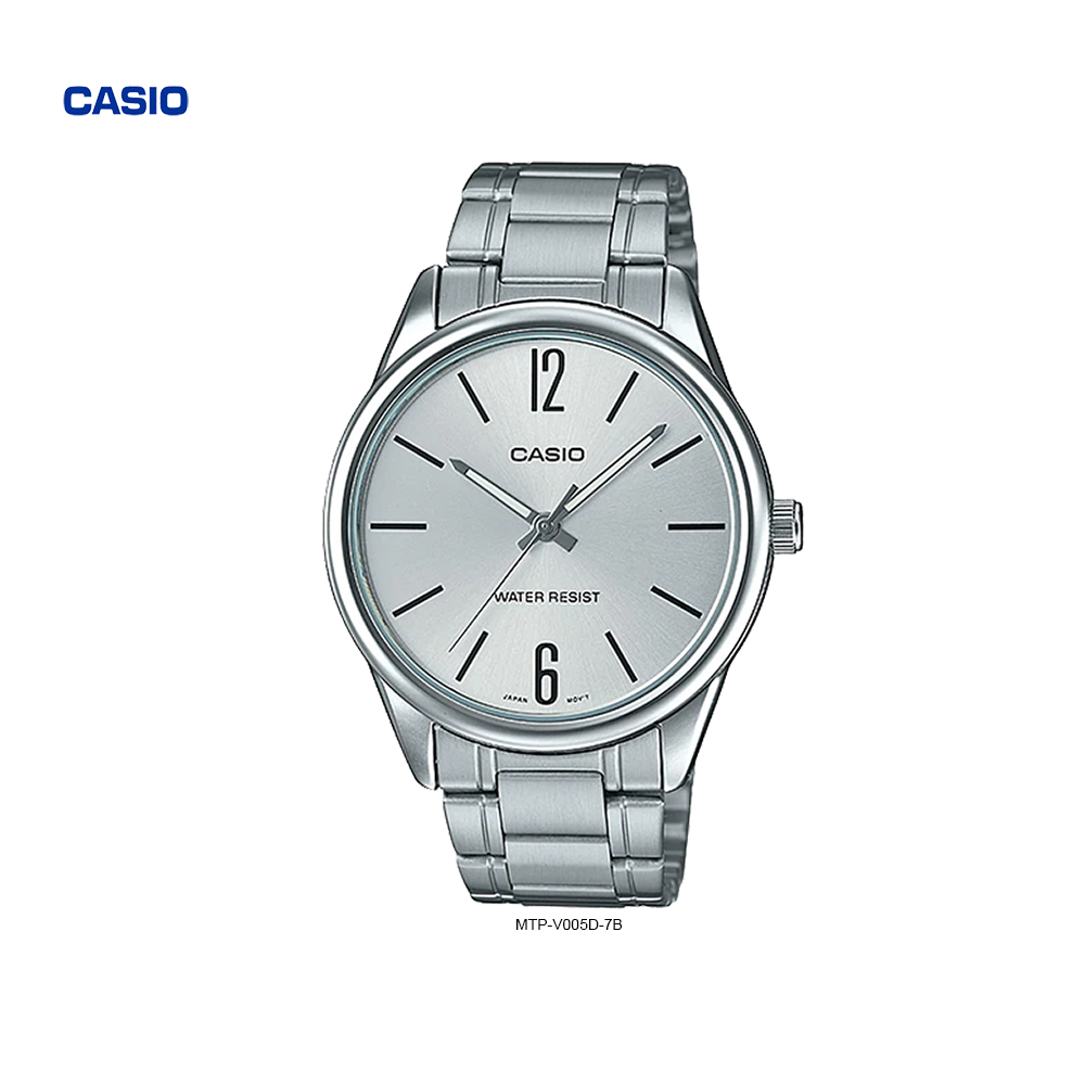 Buy Casio MTP-V005D Analogue Watches 100% Original & New (9 Colors 