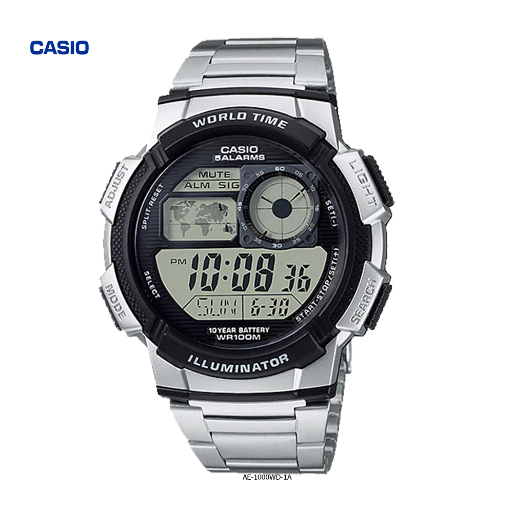 casio ae 100