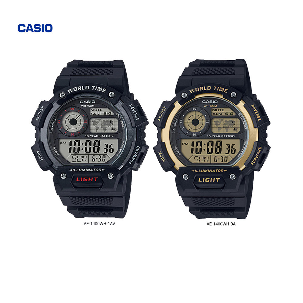 Ae 1400 casio cheap