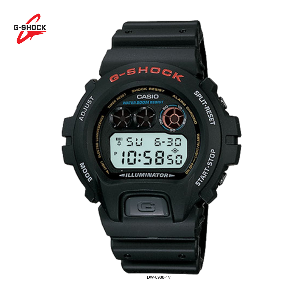 g shock original dw 6900