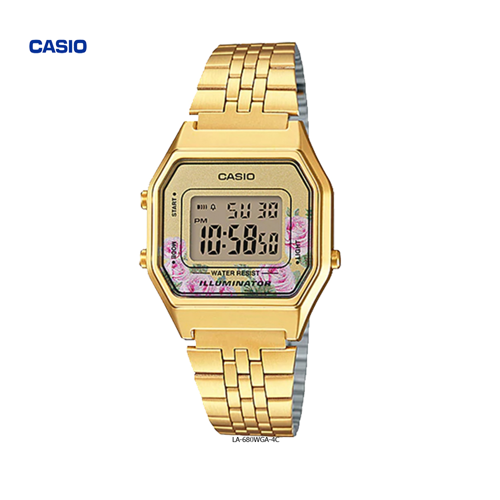 casio la