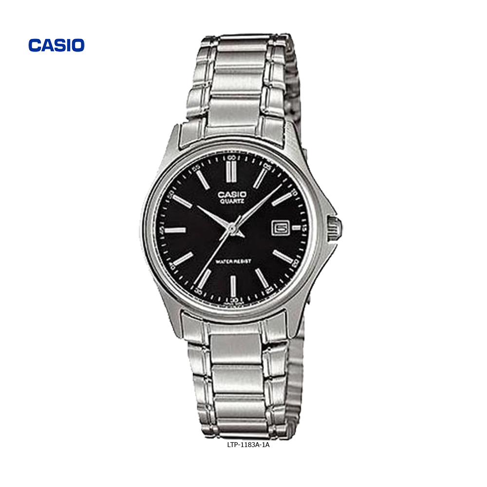 Buy Casio LTP-1183 Analogue Watches 100% Original \u0026 New (3 Colors) | eRomman