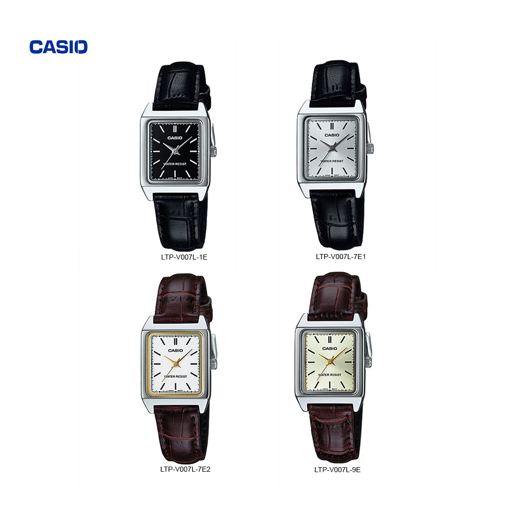 Buy Analogue Watch Casio 100 Original New LTP V007L eRomman