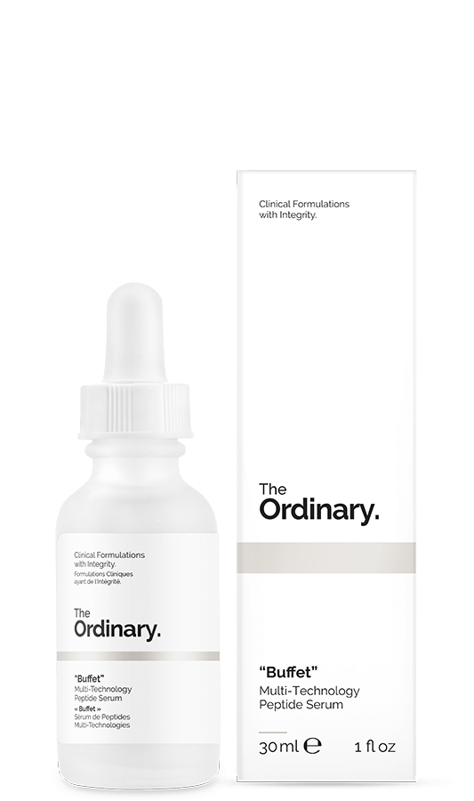 buffet ordinary serum