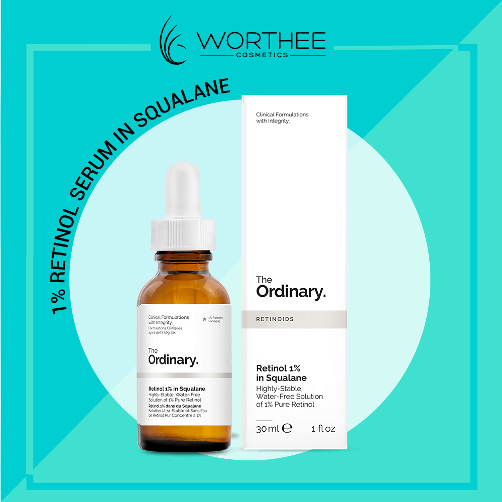 Buy The Ordinary Retinol Serum 1 in Squalane 30ml eRomman