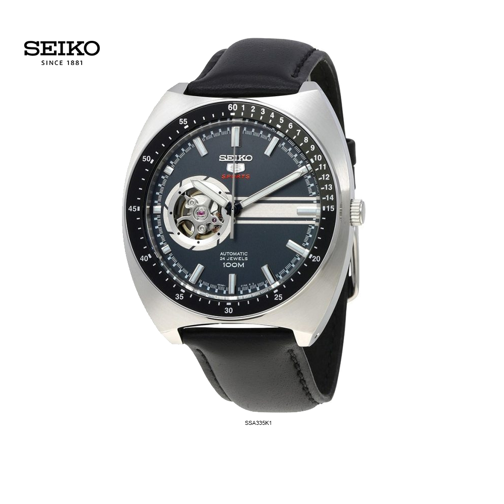 Seiko sport automatic