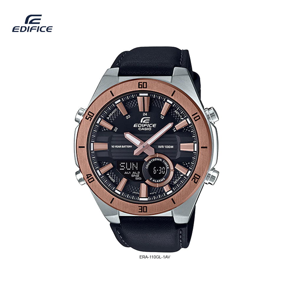 edifice era 100