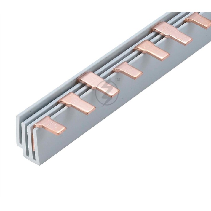 Buy Yhelectrical Three Phase MCB Copper Bar / MCB Copper Bus Bar with