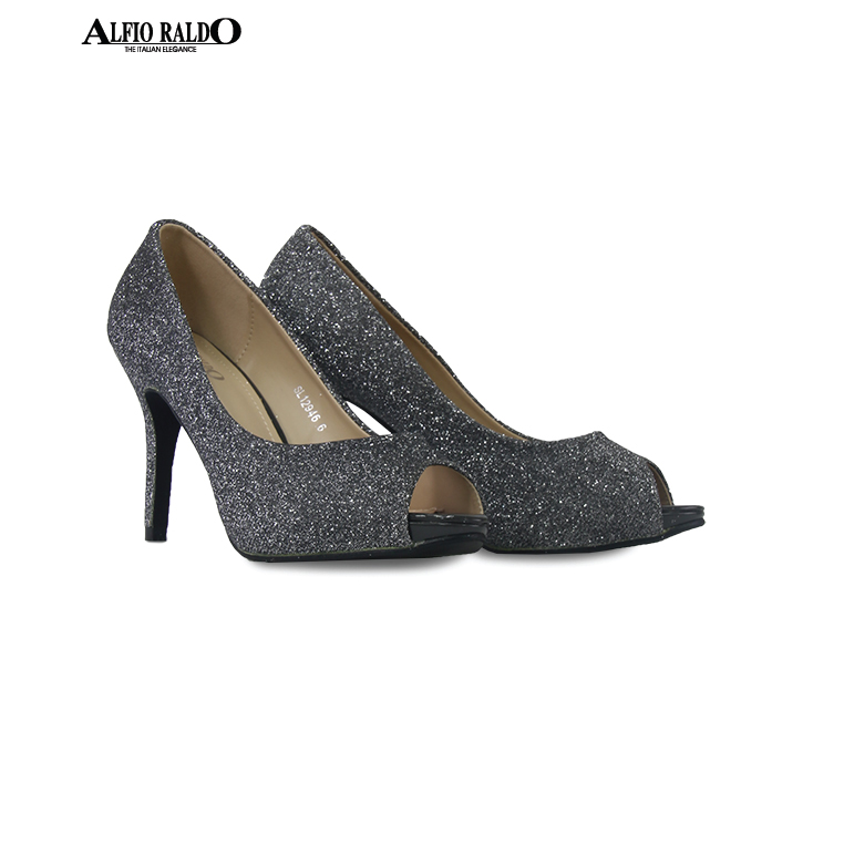 Buy Alfio Raldo Sparkly Shoes Stiletto Pump Glitter Heels