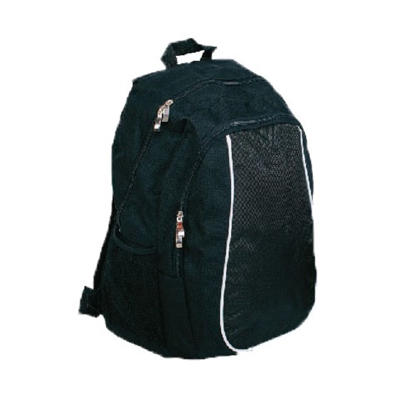 black colour school bag