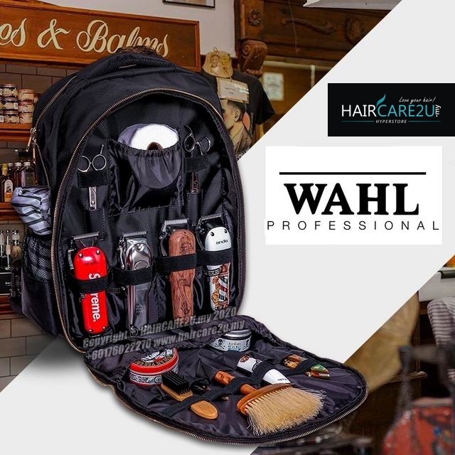 Buy Wahl Backpack Professional Barber 
