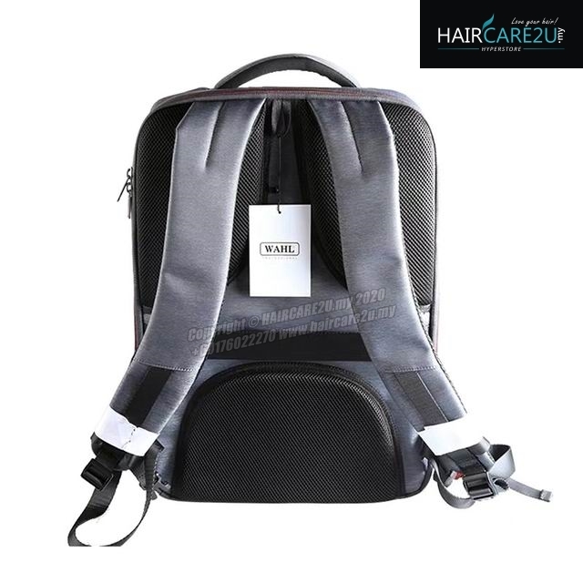 wahl barber backpack
