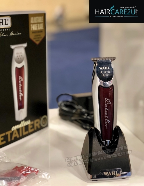 wahl detailer li cordless 2019