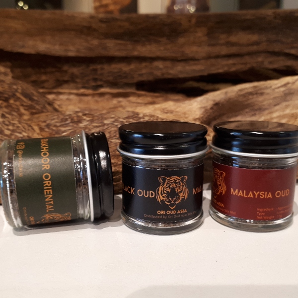 Buy Ori Oud Asia Bakhoor Rose 100 Natural Agarwood Chips Indoor