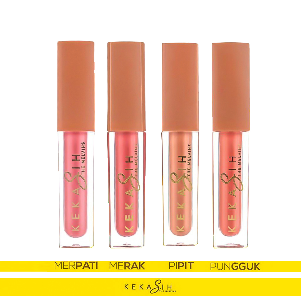 Buy Kekasih Matte Lipstick By The Melvins Online Eromman