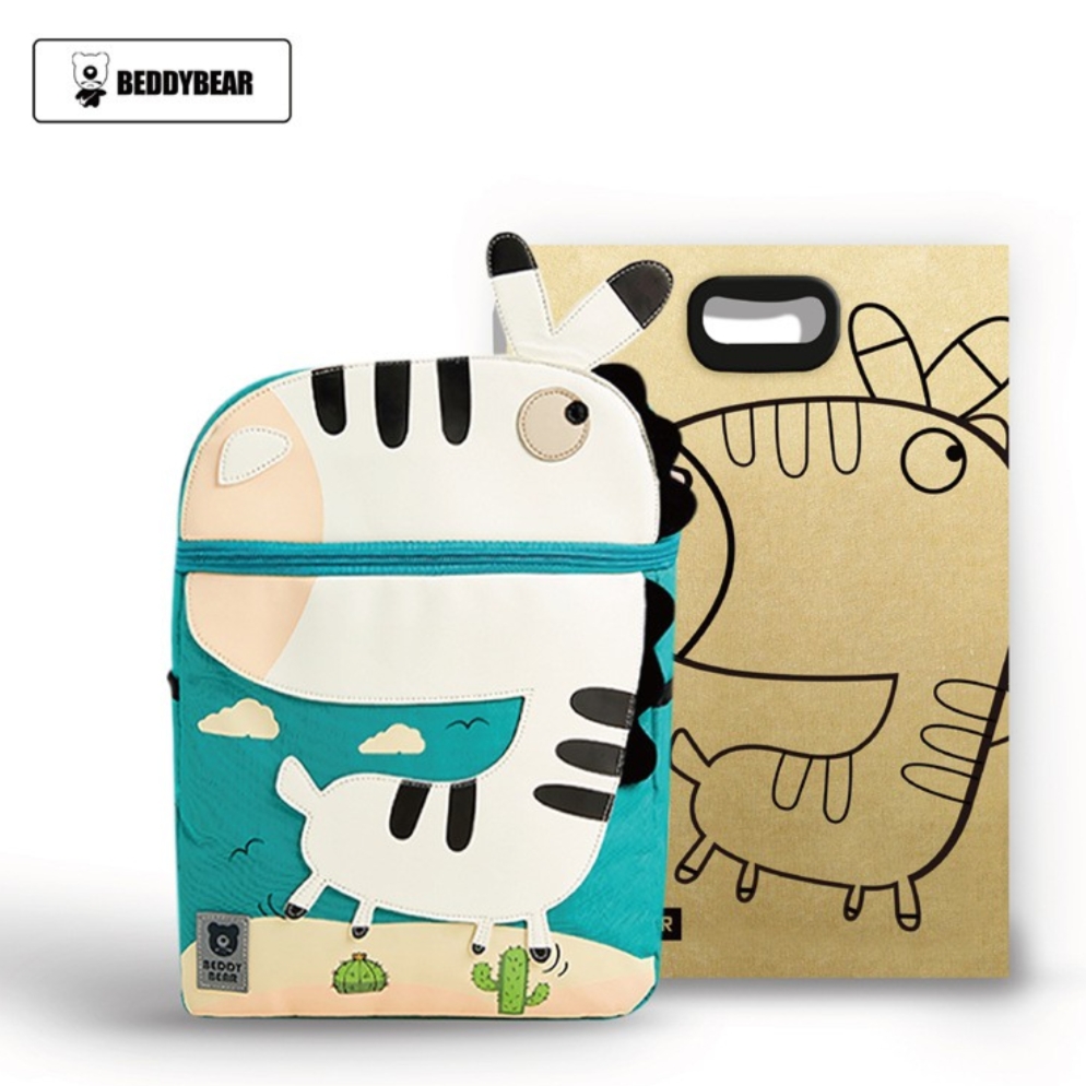 beddybear backpack