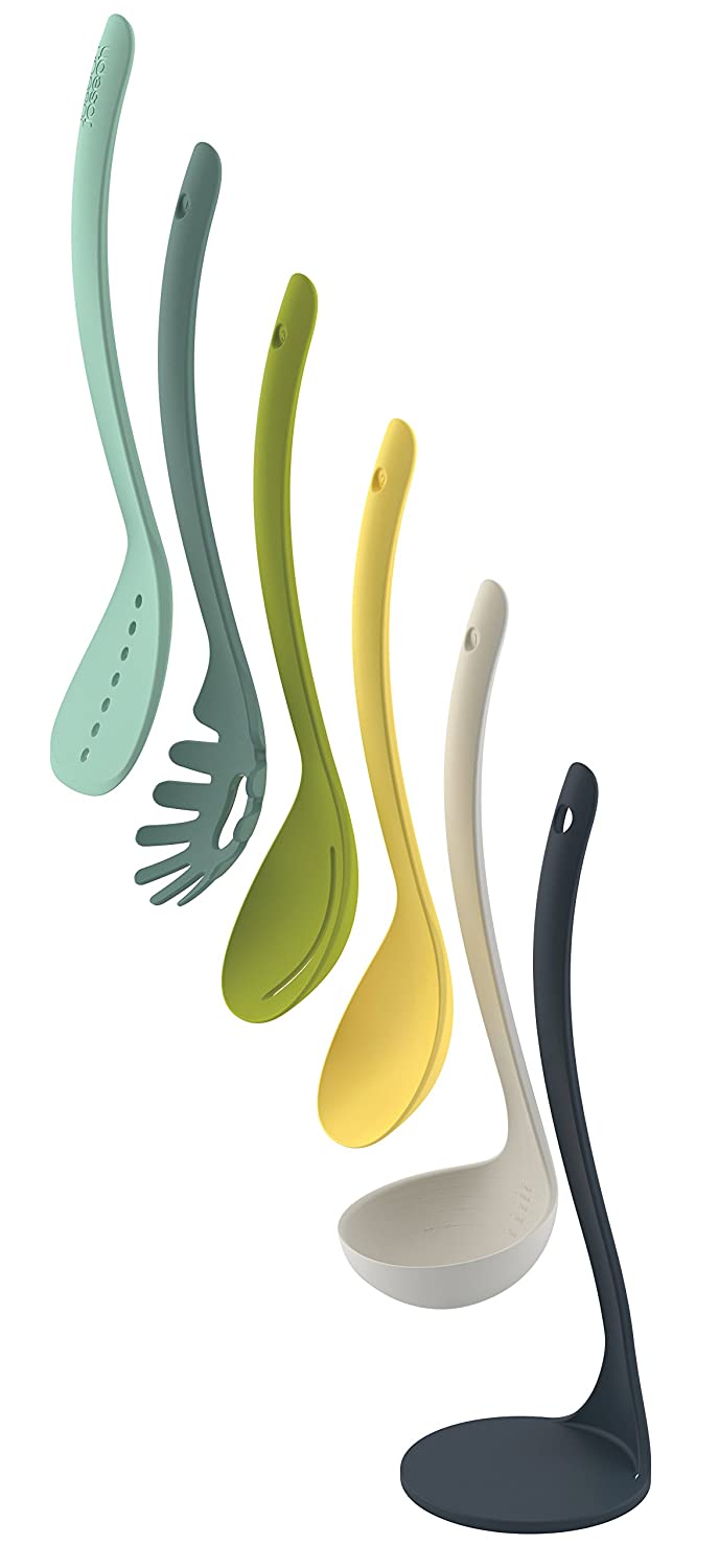 Buy Joseph Joseph Nest™ Utensils Plus 5piece Kitchen Tool Set with