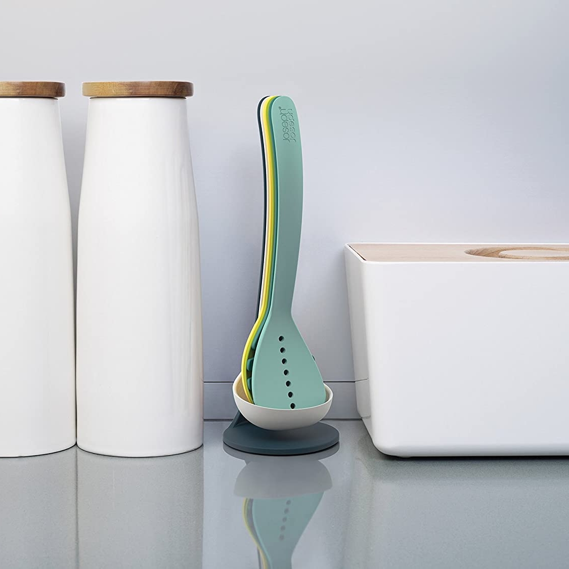 Buy Joseph Joseph Nest™ Utensils Plus 5piece Kitchen Tool Set with