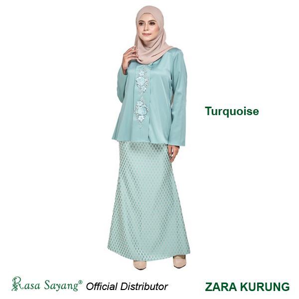 Buy Rasa Sayang Zara Kurung Best ...