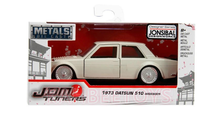 ギター JDM Distortion 1973 DATSUN 510 JDM Distortion 1973 DATSUN 510