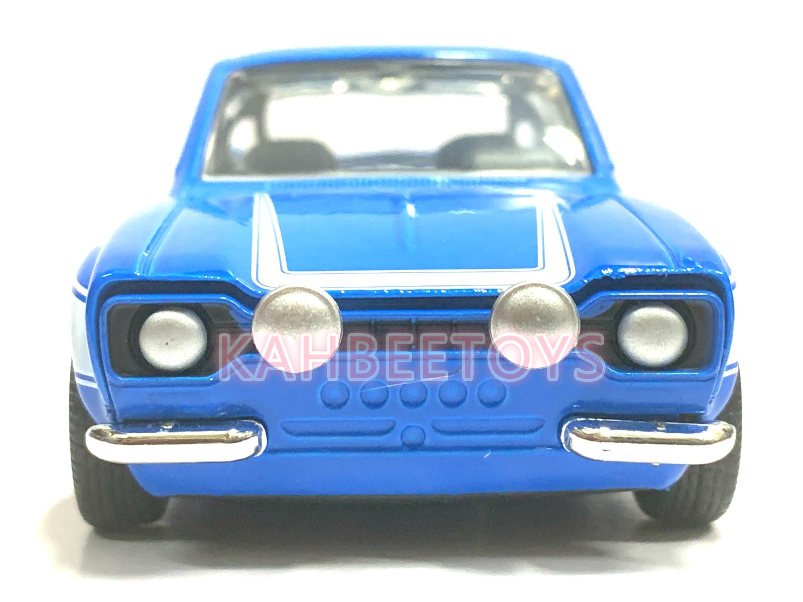 brian's ford escort