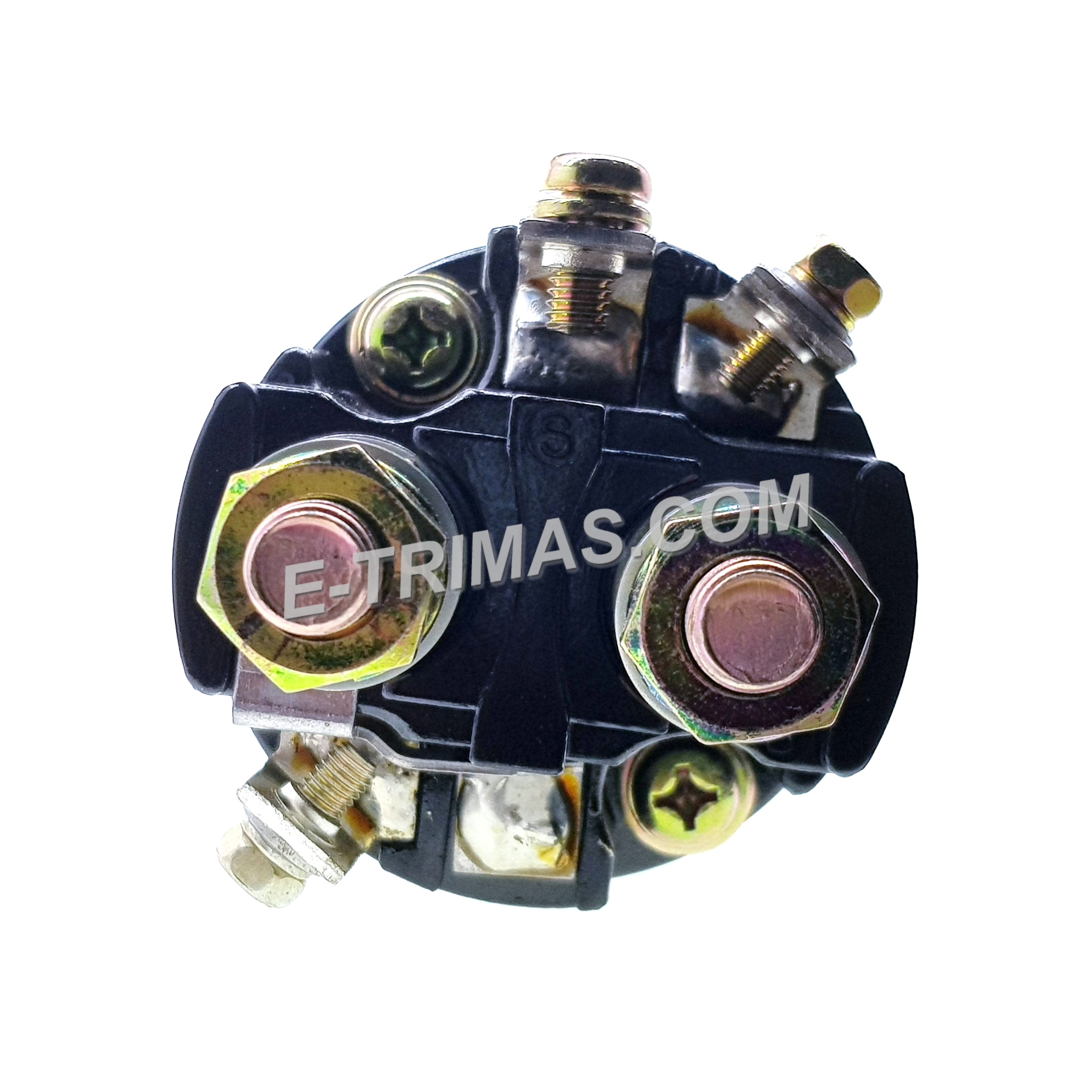 Buy Etrimas SS1568 Solenoid Switch Electrical Starter eRomman