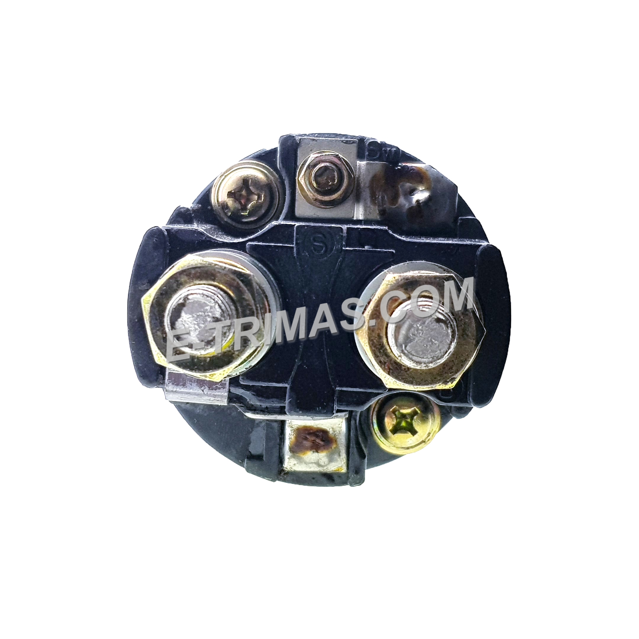 Buy Etrimas SS1570 Solenoid Switch Electrical Starter eRomman