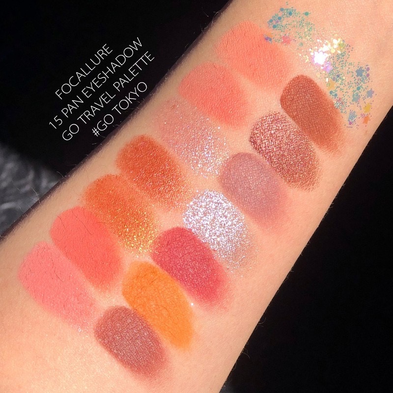 tokyo palette focallure