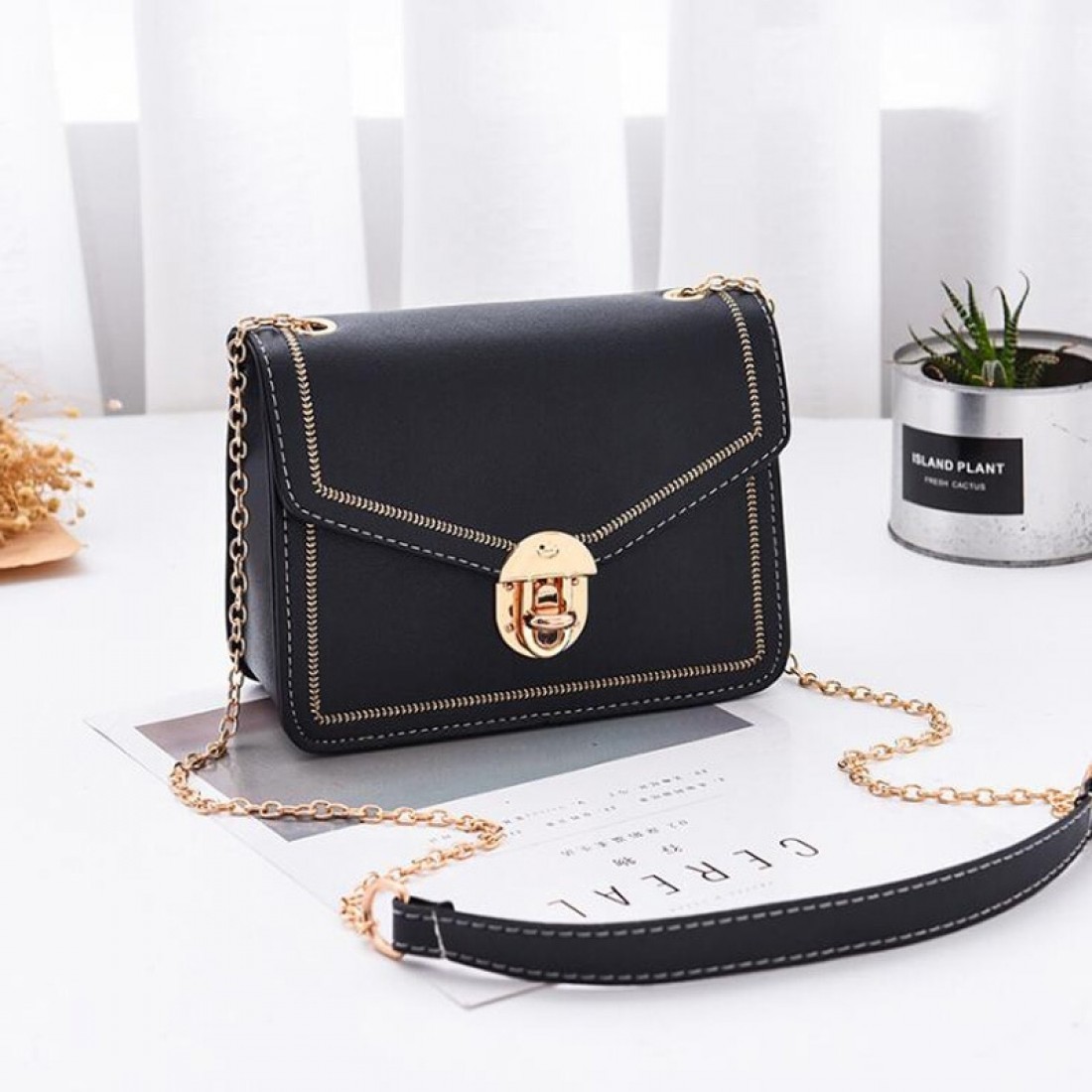 parker thatch handbags