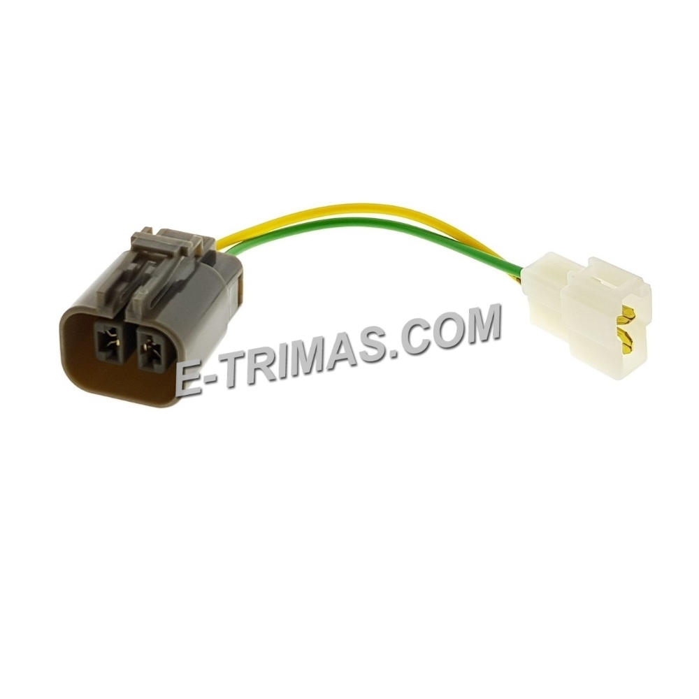 3-Pin Alternator Plug Harness Pigtail For Mazda 3, 5, 6, MPV, MX-5 Miata, CX-7