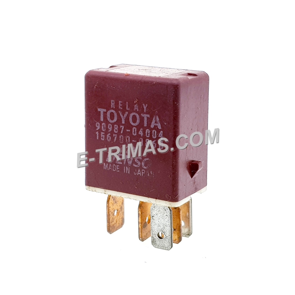 Buy E-trimas 90987-04004 Genuine Denso Toyota Lexus Fan Buy E-trimas 90987-04004 Genuine Denso Toyota Lexus Fan