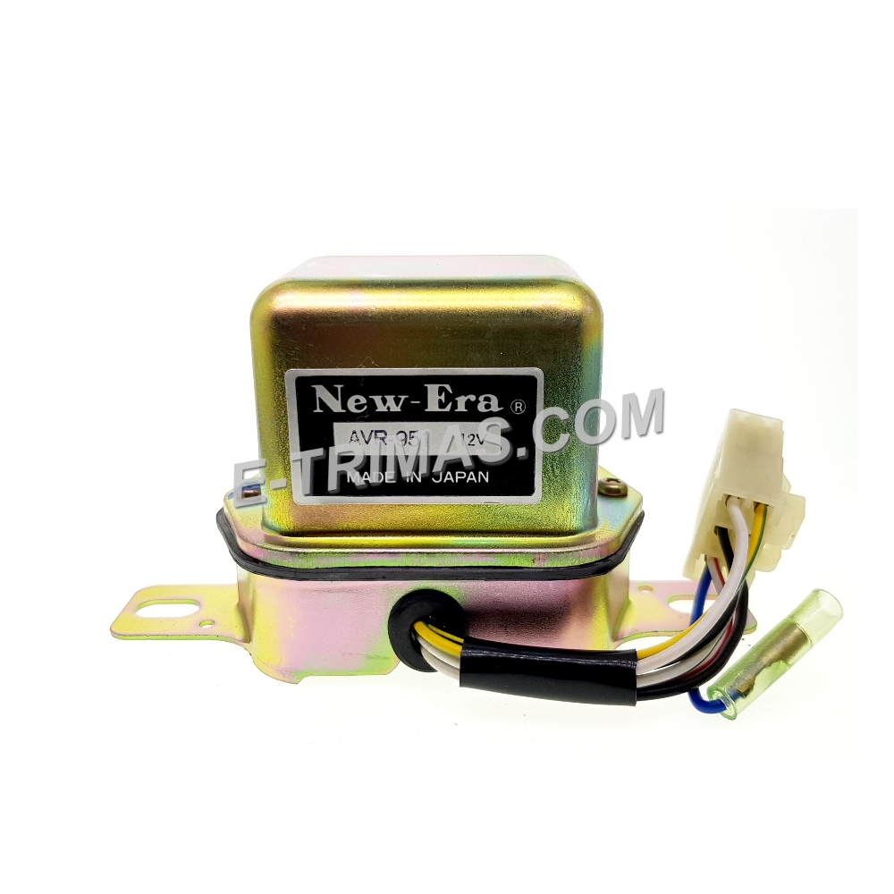 New Era 24v Voltage Regulator Wiring Diagram - Wiring Diagram
