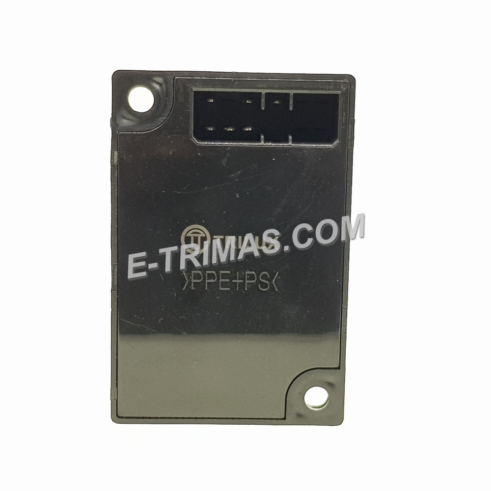 Buy E-trimas MC867672 Mitsubishi Canter 3.5T 12V 6P 066500
