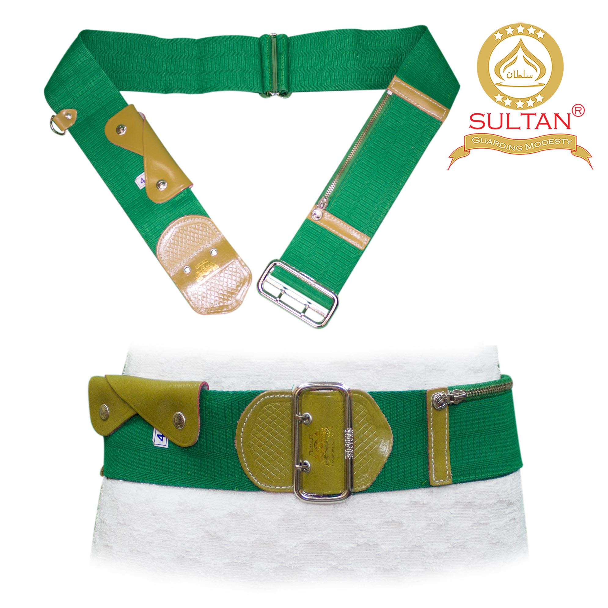 Umrah belt clearance
