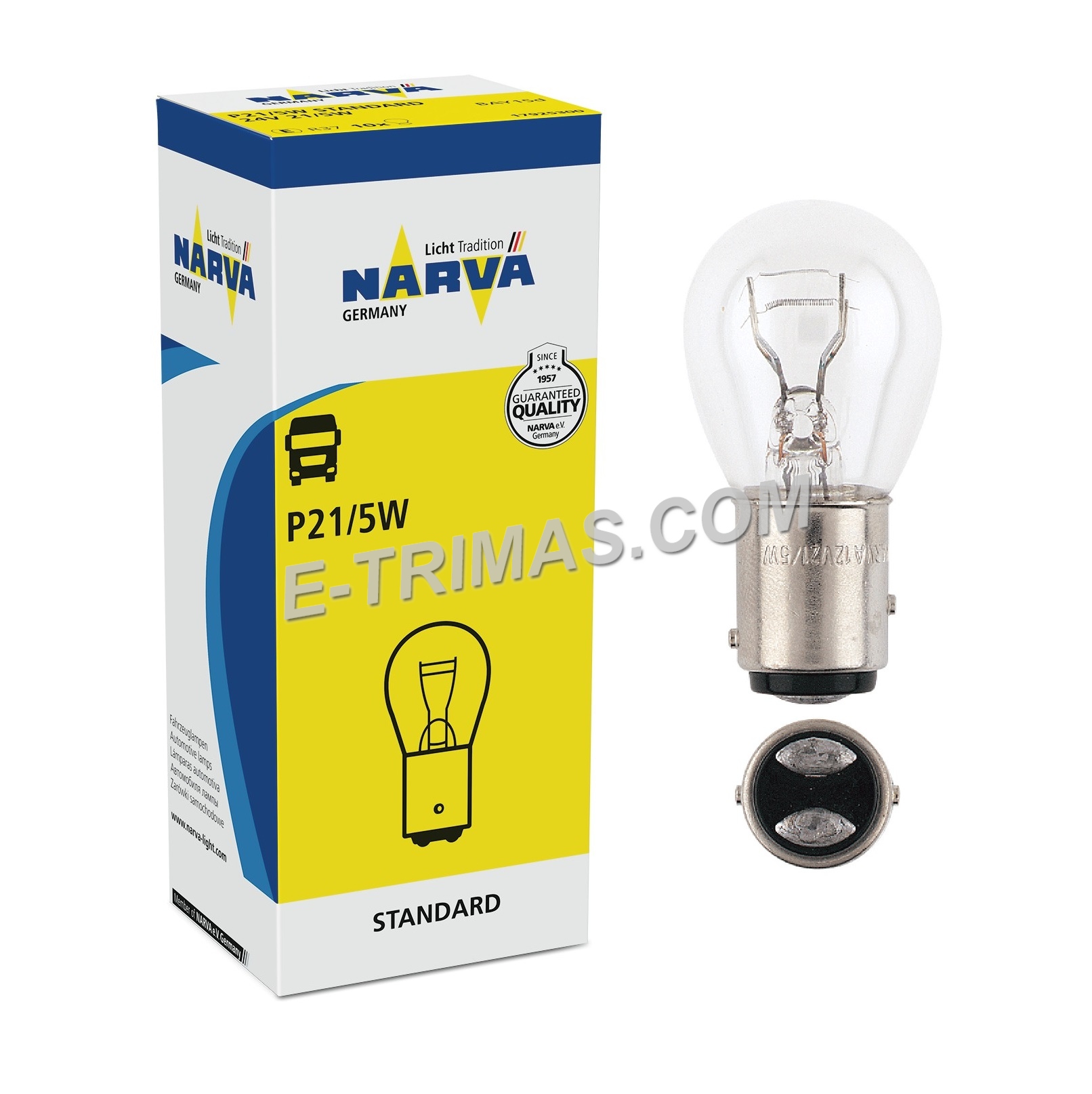 24v Brake Light Bulb Shelly Lighting