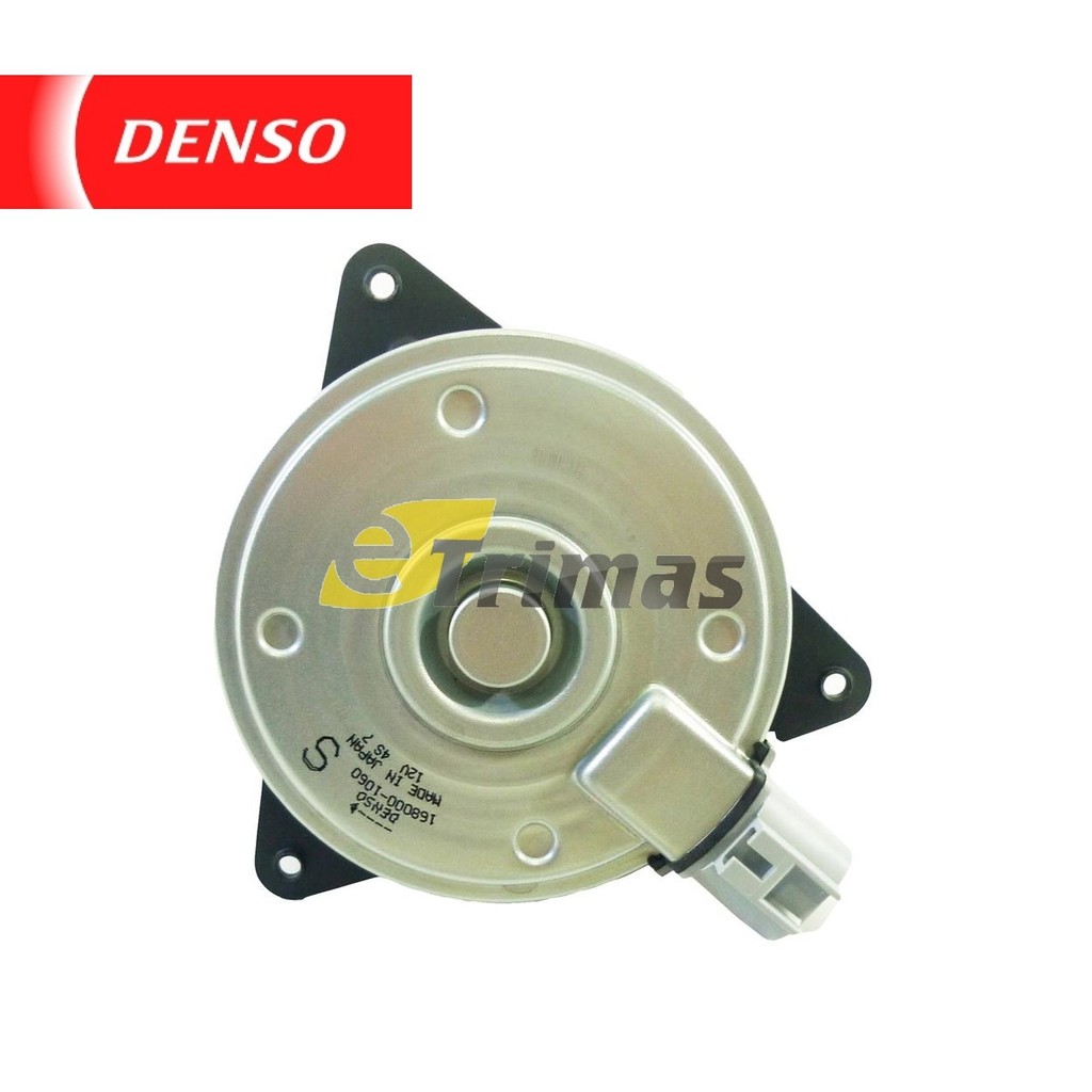 Buy Etrimas Genuine Denso Toyota Vios NCP92 Altis Cooling Radiator Fan