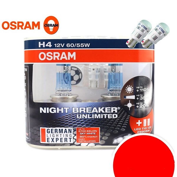 Osram Night Breaker led h4. Осрам н4 Найт брекер лед. Осрам Найт брекер h4 лед. Osram led h4.