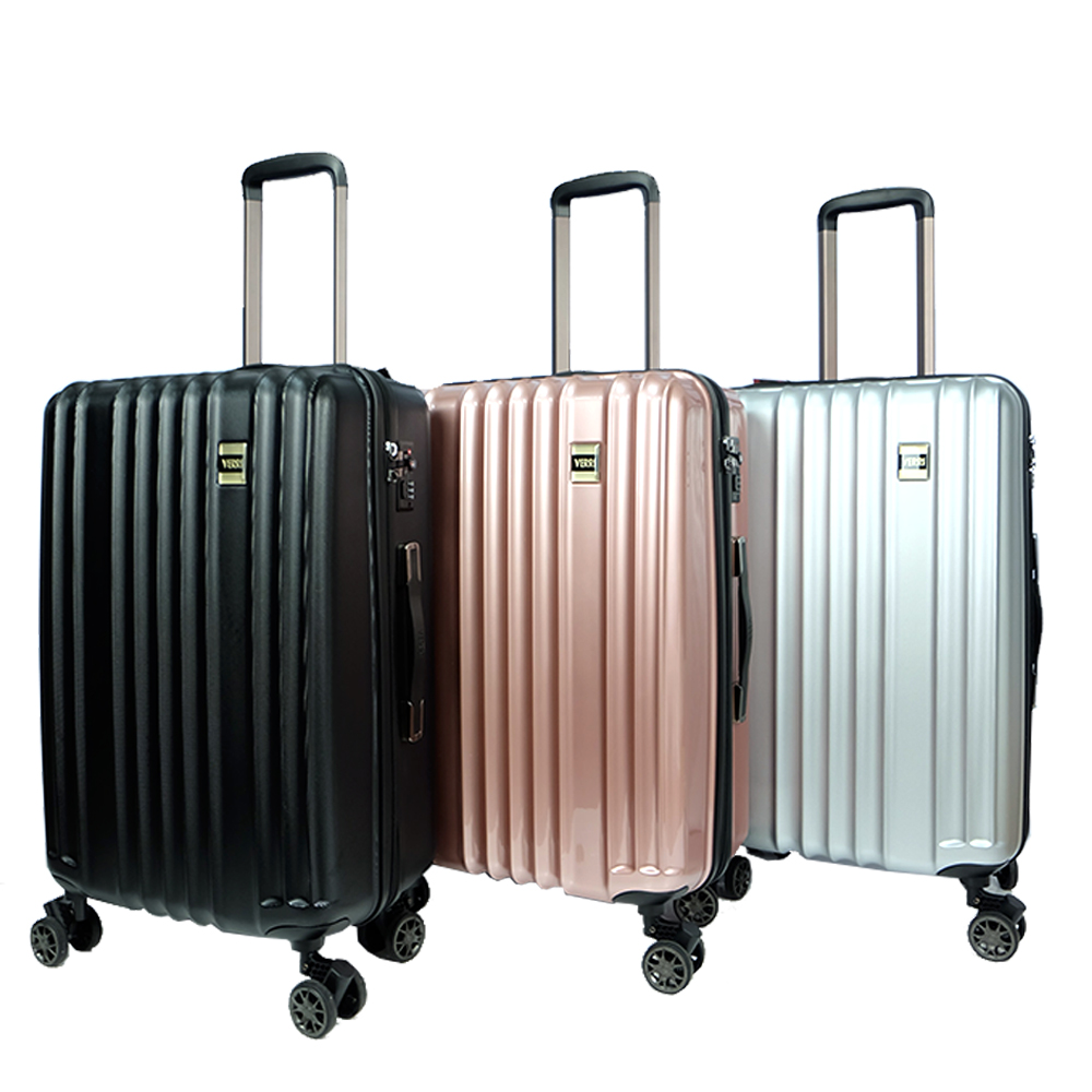 Travel Trolley Suitcase Luggage |eRomman