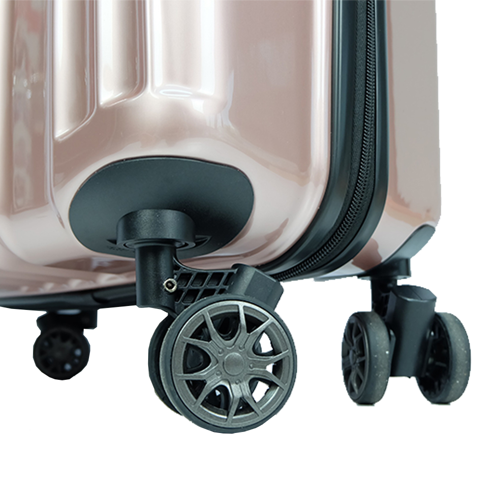 Travel Trolley Suitcase Luggage |eRomman