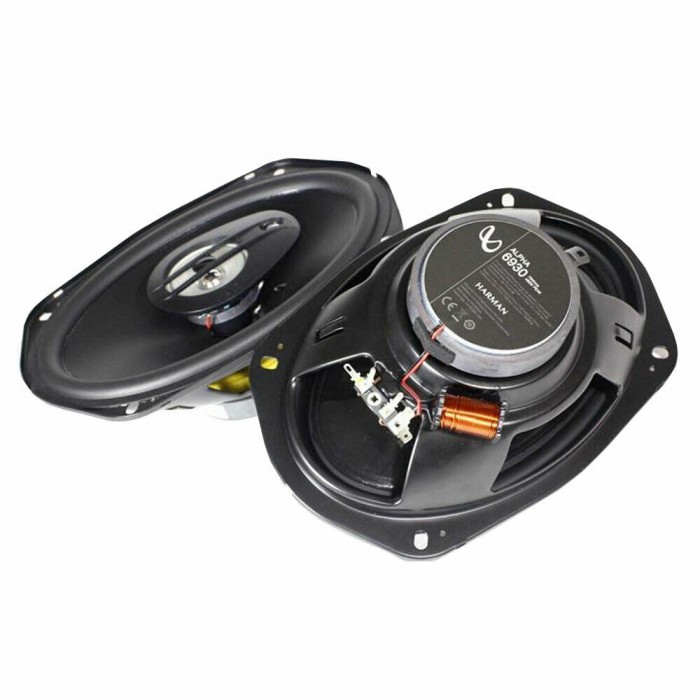 Way Speakers 70W RMS, 490W Peak 