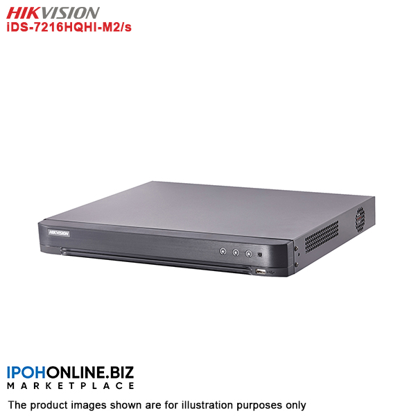 Buy Ipohonline Hikvision Ids 7216hqhi M2 S 16 Channel Facial Detection Turbo Hd Acusense 4mp Cctv Dvr Online Eromman Buy Ipohonline Hikvision Ids 7216hqhi M2 S 16 Channel Facial Detection Turbo Hd Acusense 4mp Cctv Dvr Online Eromman