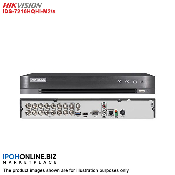 Buy Ipohonline Hikvision Ids 7216hqhi M2 S 16 Channel Facial Detection Turbo Hd Acusense 4mp Cctv Dvr Online Eromman Buy Ipohonline Hikvision Ids 7216hqhi M2 S 16 Channel Facial Detection Turbo Hd Acusense 4mp Cctv Dvr Online Eromman